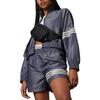 adidas Originals Дом Классики Повседневные Шорты Женские Фиолетовые Средние IC5421