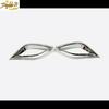 Fit For   Highlander Toyota ABS Chrome Rear Fog Light Lamp Cover New