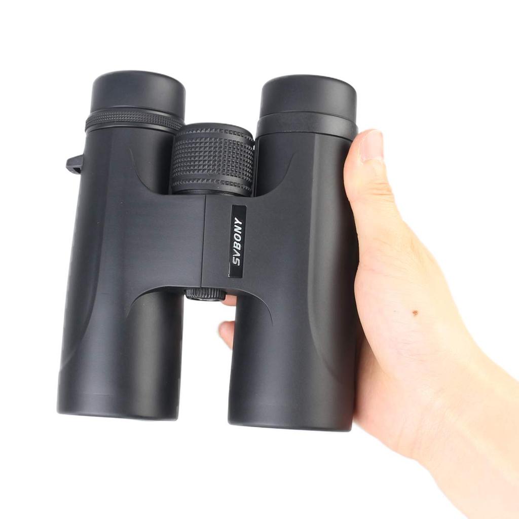 SVBONY SV40 Binoculars for Live 10x 42 Caliber High Rooftop Actual Field of View Compatible with For Live Sports Bird Wild Bird Cherry Blossom Cherry