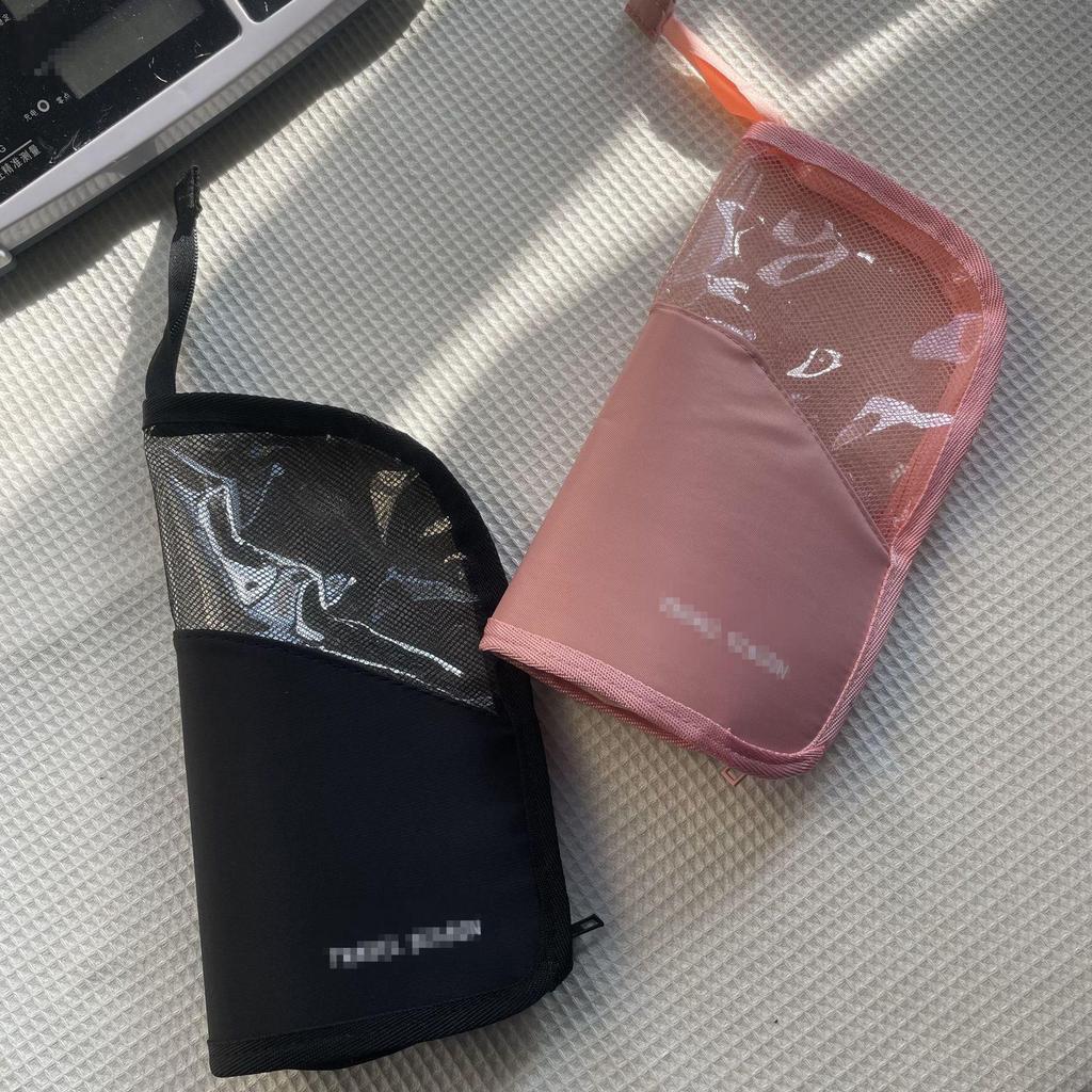 Водонепроницаемый многофункциональный карандаш для бровей большой емкости и косметичка