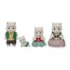 Кукла Sylvanian Families [Семья Альпак] FS-31 Сертификация ST Возраст 3+ Игрушка Кукольный домик Sylvanian Families EPOCH