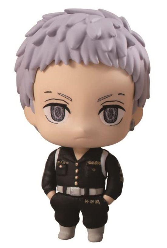 Капсульная коллекция фигурок 20 предметов "Tokyo Revengers" Vol3 (BOX)