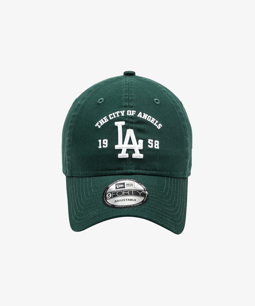 NEW ERA 940Unst Mlb City Slogan Arch Losdod Dgrn
