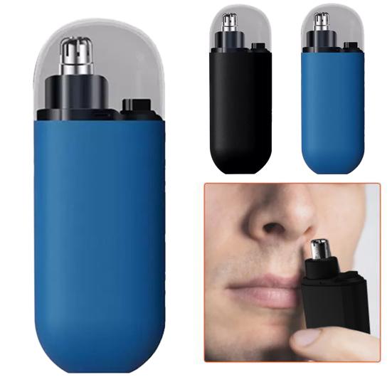 Беспроводной триммер для волос в носу для мужчин и женщин, перезаряжаемый, безболезненный триммер для ушей и носа, профессиональные инструменты для стрижки для гладкого среза