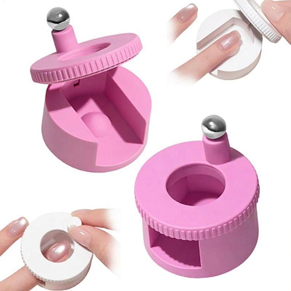 Glass Bead Effect Nail Art Magnetic Stick Strong Magnetic Automatic Nail Magnet Gel Nail Polish