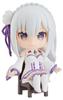 Nendoroid Swacchao! Re:ZERO -Starting Life In Another World- Emilia Non-Scale Plastic Painted Movable Figure Purple G12664