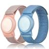 Kids Anti-Lost Adjustable Nylon Wristband Protective Holder, Bracelet Compatible with Location Tracker