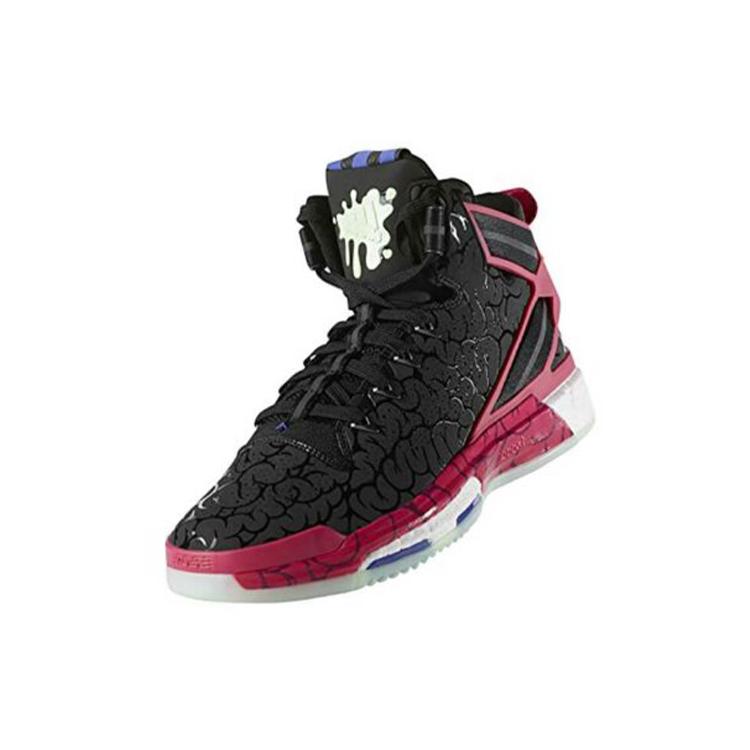 Adidas D Rose 6 Boost 'Night of the Ballin' Dead' S85535