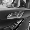 4 шт. Красная Накладка на Рамку Ручки Внутренней Двери Для Chevrolet Equinox LS 2025 2026 Автомобильные Аксессуары для Интерьера LHD