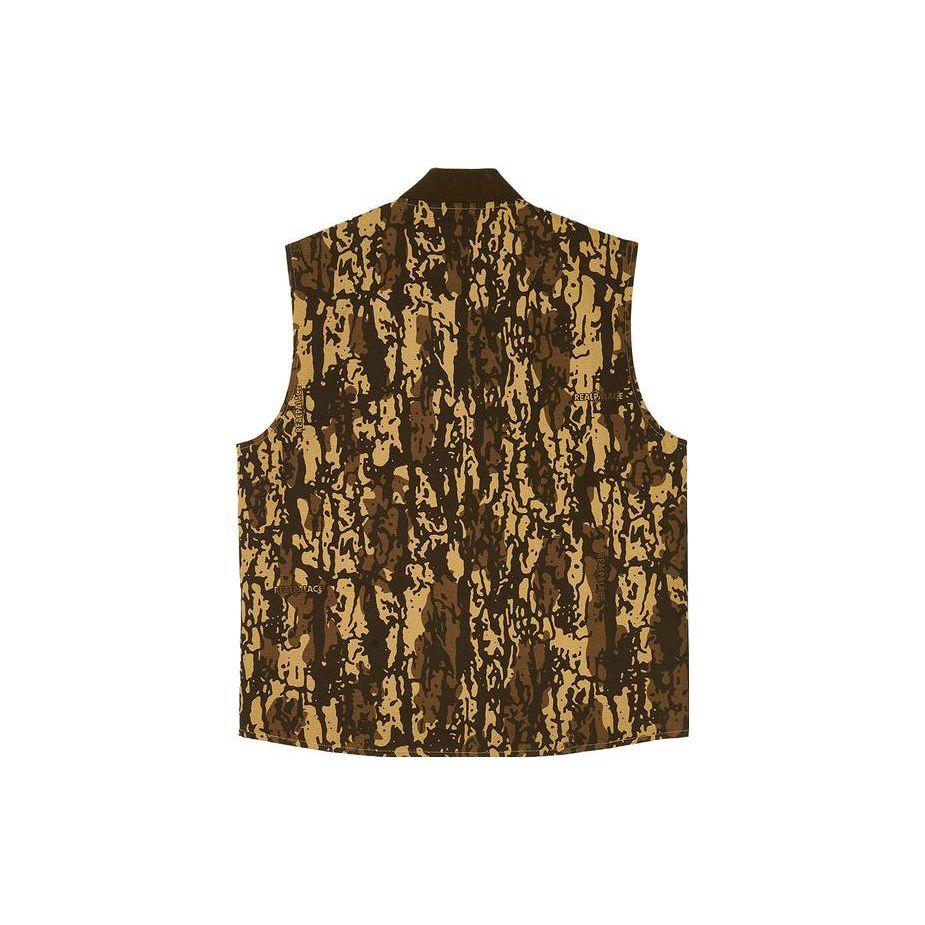 Palace Жилет Hardware Camo унисекс верхняя одежда многоцветный P25JK088