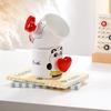 Creative Love Animal Mug Household Couple Water Cup Breakfast Cup Coffee Cup Cute Ceramic Cup Souvenir