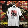 Samurai T-Shirt Shogun Assassin Bushido Ronin Katana Hanzo Japanese Kanji New