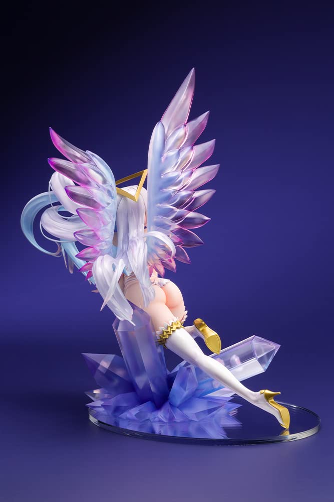 Gensou Museum Verse1 Crystal Angel Aria масштабная ПВХ окрашенная готовая фигурка PV022 1/7