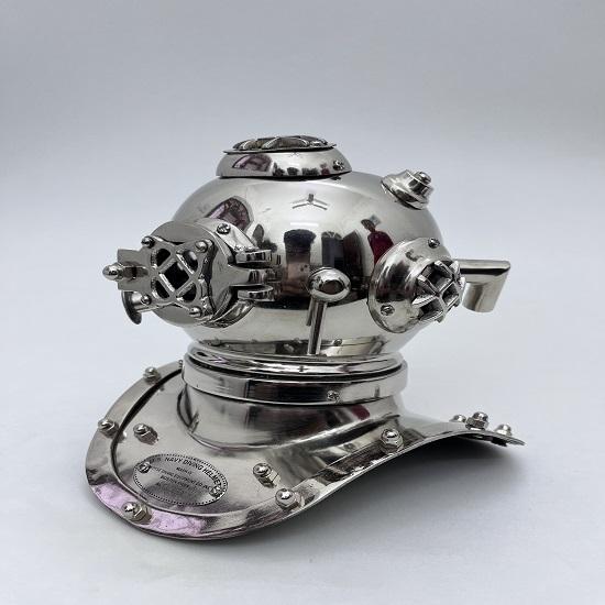 Маленький шлем для дайвинга 15,24 см Шлем для дайвинга Шлем ВМС США Mark V