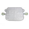 Car Windshield Cover Winter Frost Guard Snow Shield Ice Cover Universal Windscreen Frost Protector