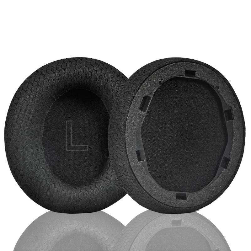 1pair Ear Pad For Anker Soundcore Life Q30 Q35 BT Headset Gamer Replacement Headphones Memory Foam Earpads Foam EarPads Cover