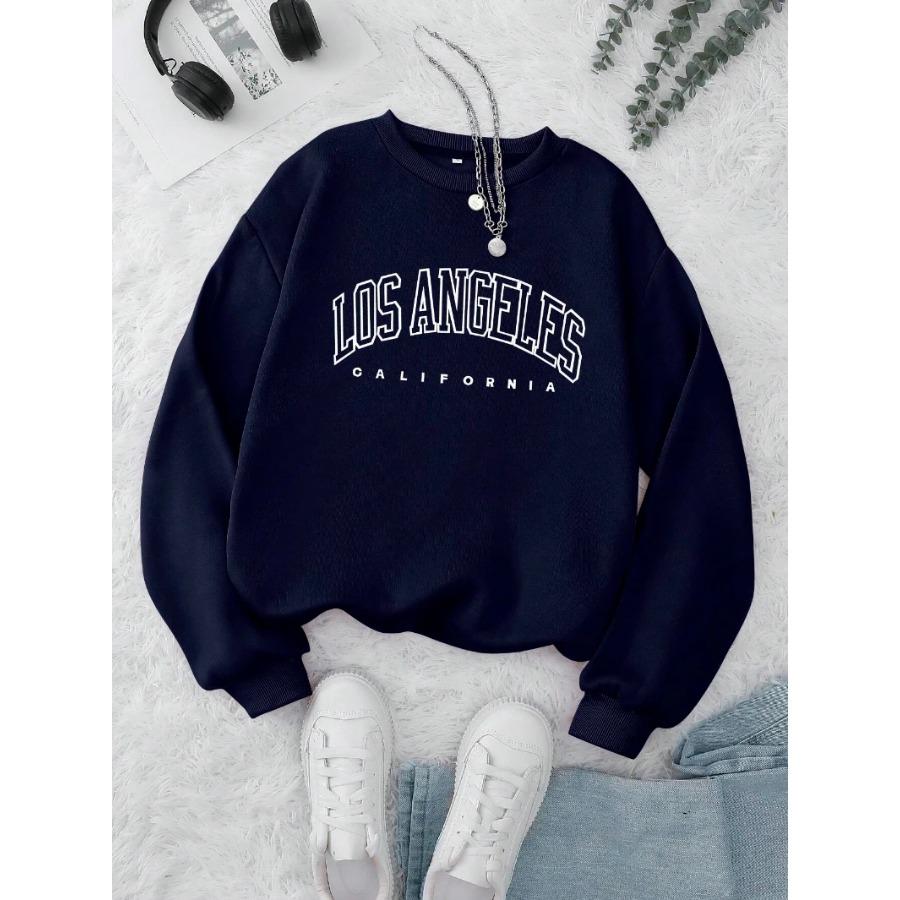 Повседневные женские толстовки Chicago USA с буквенным принтом, модный пуловер с круглым вырезом, флисовая теплая женская осенняя одежда