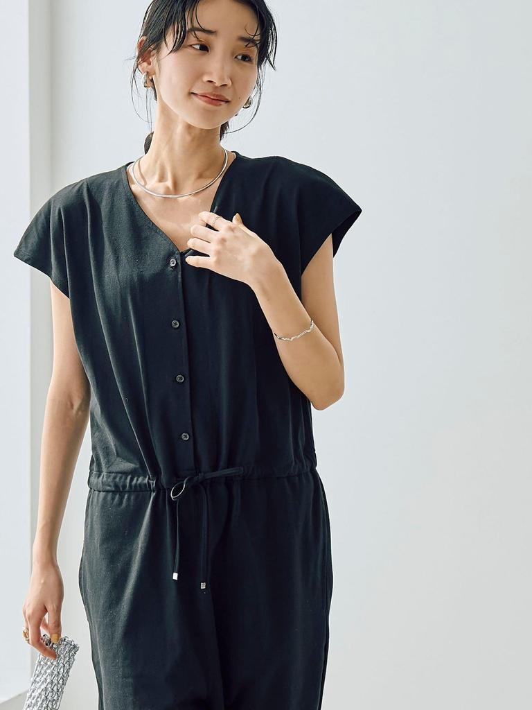 Комбинезон Cohen WELLTECT с присборенной талией 76756430336 6770 ОЛИВКОВЫЙ (67) L