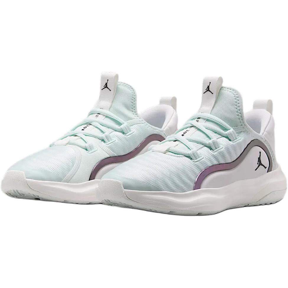 Air Jordan 23/7.2 EasyOn GS Едва Зеленый Детские Кроссовки Парусник Саммит-Белый Черный HF3416-300