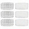 Bissell Steam Mop Pads 6-Pack for PowerFresh Vac & Steam 2747A, 1132, 1543, 1632, 1652 Models
