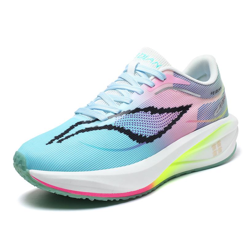 8Pro Год Змеи Лимитированная Серия Jueying Кроссовки для Бега Мужские Карбоновая Пластина Амортизация Беговые Кроссовки Feidian Повседневные Физические Тесты