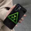 Чехол-предупреждение о ядерной радиации для Huawei Nova 3i 7i 8i 11i Y60 Y70 Y90 Y61 Y91 10 9 SE 11 Pro P20 P40 P30 Lite