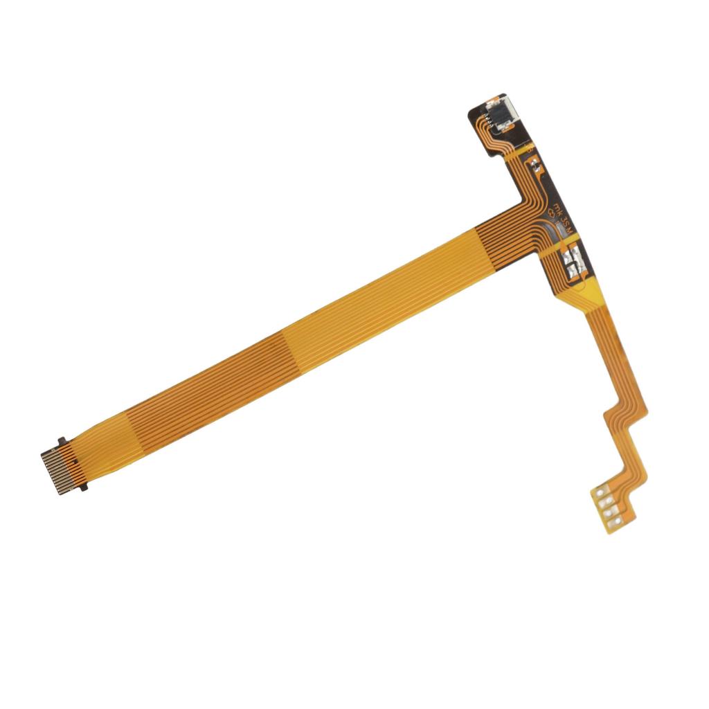 Lens Flex Cable Camera Repair Part FPC Camera Lens Line Focus Connector for AF P 18 To 55mm