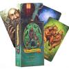 78pcs Forest of Enchantment Tarot Cards Deck Game English Broad Game