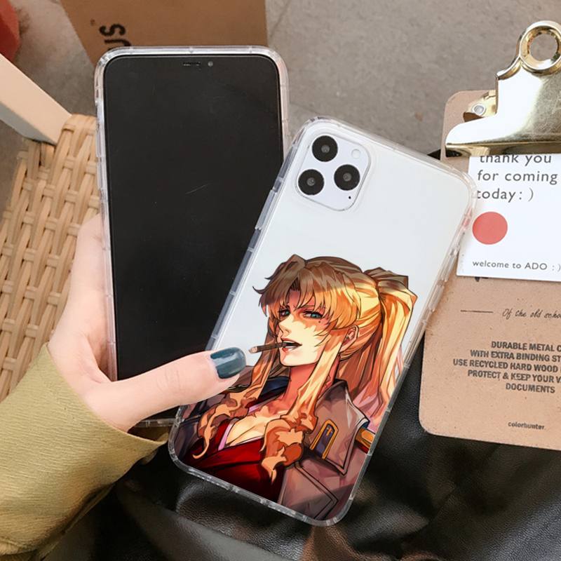 Чехол для телефона Черная Лагуна для iPhone 11 12 13 mini pro XS MAX 8 7 6 6S Plus X 5S SE 2020 XR прозрачный чехол