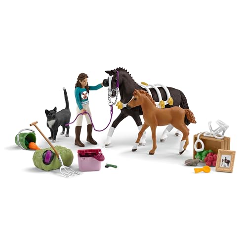 Schleich Horse Club Адвент-календарь 99092