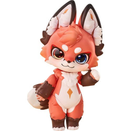 Nendoroid FLUFFY LAND River Non-scale Plastic Painted Action Figure Resale