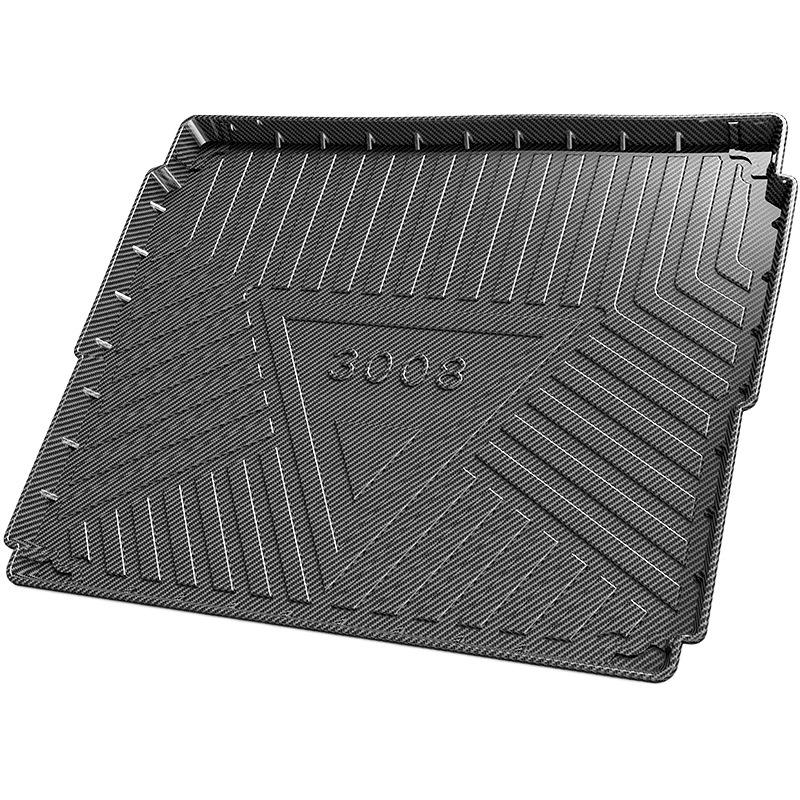 Peugeot 3008 Custom TPE Trunk Mat