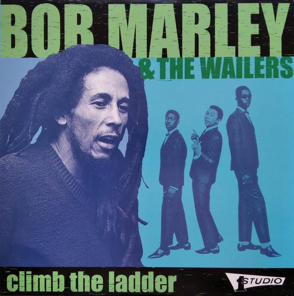 Виниловая пластинка БОБ МАРЛИ THE WAILERS Climb The Ladder HB251 Heartbeat 2000 США Регги Ска Даб Б/у