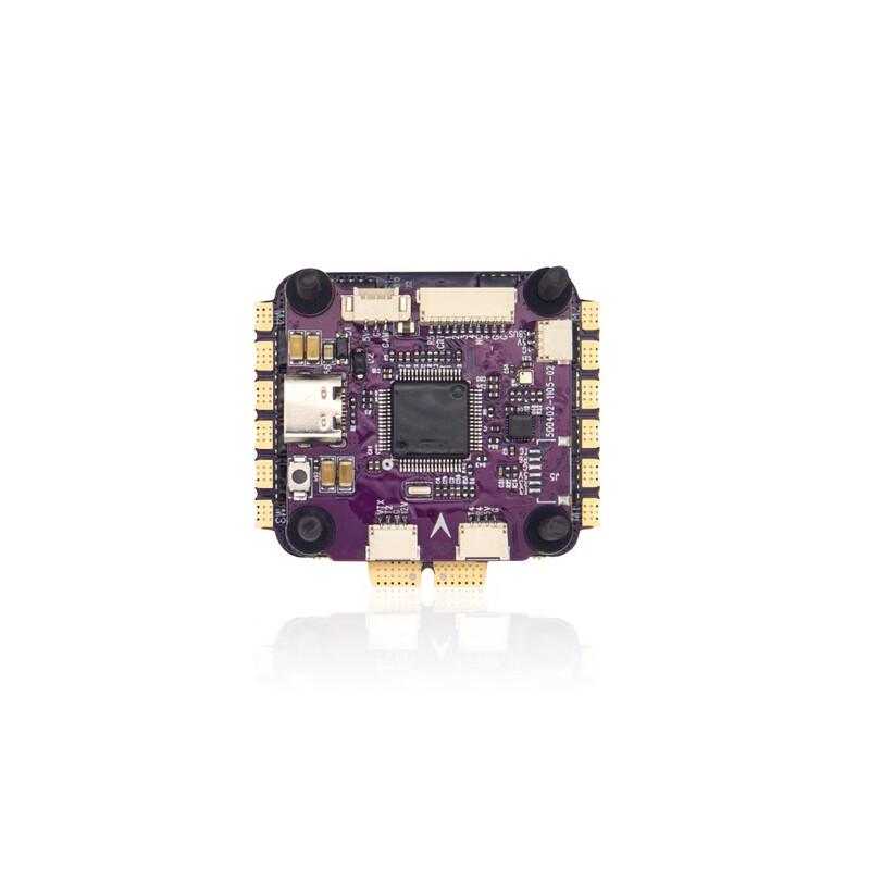 Полетный стек FLYCOLOR F4 с 4-в-1 ESC