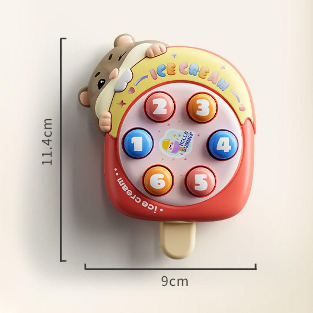 Relaxation Double Interactive Toy Colors Randomized Whack Mole Game  Activities Game