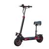 E-Scooter J11 Max Folding Electric Scooter 1200W Motor 48V18AH 10-inch Tires Adult Travel  with Seat 30-40 Miles Electric Scooter