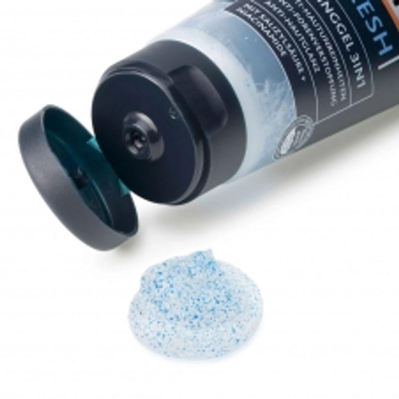 Balea Men Fresh 3-in-1 Peeling Gel 100ml