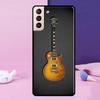Чехол для телефона Музыкальный инструмент Гитара Для Samsung Galaxy S24 Ultra S25 Ultra S9 S10 S20 S21 S22 Plus S23 S24 FE Чехол
