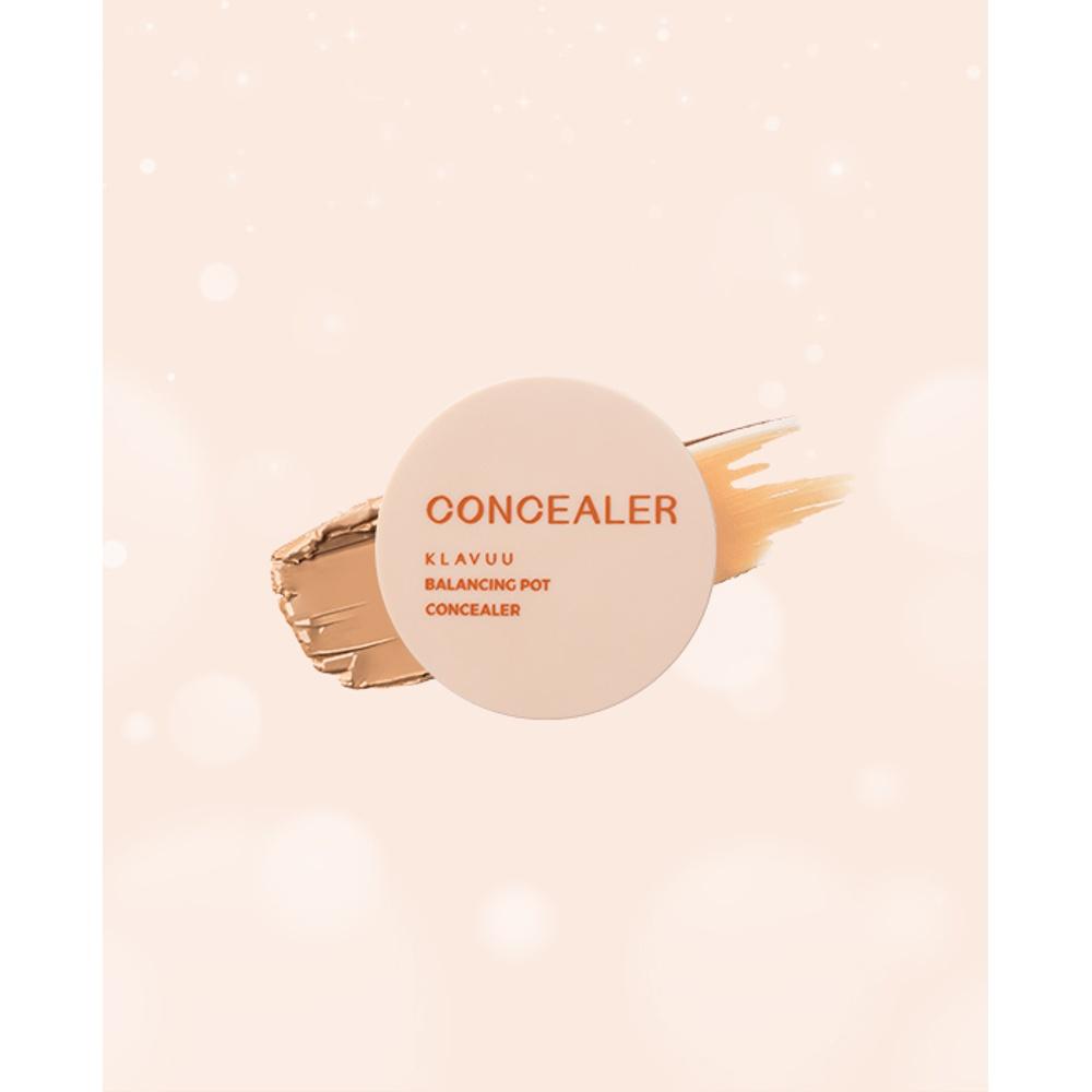Klavuu Balancing Pot Concealer 02 Natural Beige 5 g - 1064173