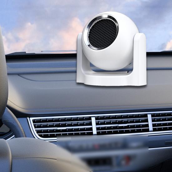 Вращающийся на 360 градусов автомобильный дополнительный обогреватель, размораживание, обогрев, удаление снега, грелки для рук, простая установка, универсальный обогреватель, устанавливаемый на автомобиль, салон автомобиля