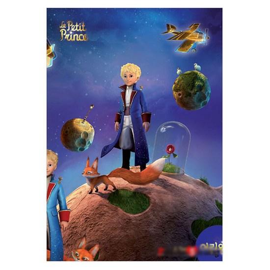 Puzzle Life The Little Prince Le Petit Prince, Korean Popular Puzzles