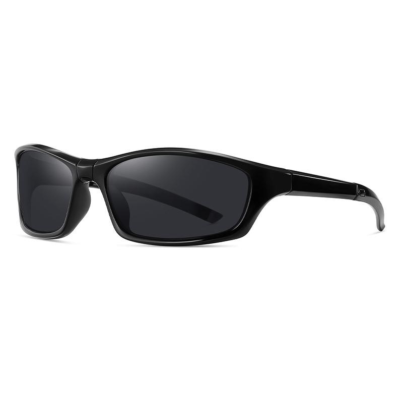 2024 Sport Eyewear Custom Logo Men Women Bike Bicycle Cycling Outdoor Fold Glasses UV400 Folding Polarized Sport Sunglasses