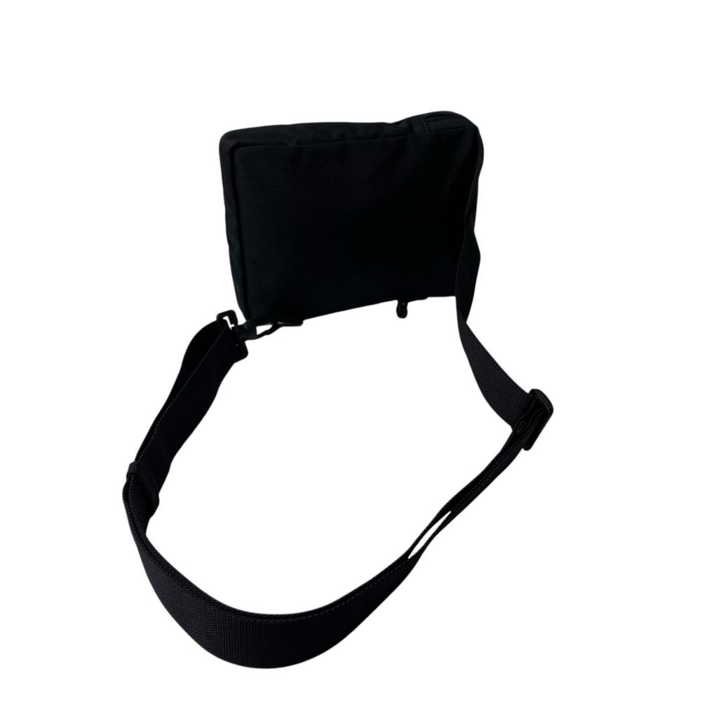 Used BALENCIAGAbody bag black Nylon mens