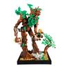 Нетоксичные Gobricks Moc-219648 Древоборец Строительные Блоки Образовательные Игрушки Подарок