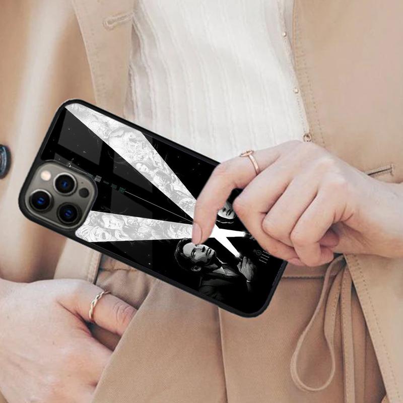 I want to believe Original The X Files Magnetic Phone Case For APPLE iPhone 17 Air 16 14 13 12 Pro Max 15 Plus MagSafe Cover