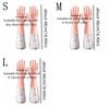 Waterproof Dishwashing Gloves Thickened Scrubbing Gloves Multi-functional Kitchen Gloves  Gardening
