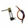 Worm gear N20-1218 gear motor Hall encoder 12v 26rpm micro DC gear motor