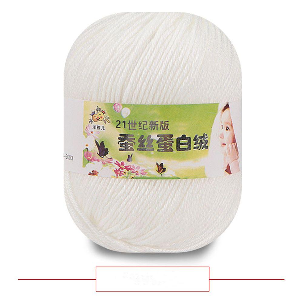Hight Quality Baby Yarn Crochetyarn Knitting Yarn Cotton Yarn Milk Cotton Soft