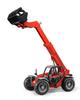Bruder Телескопический погрузчик Manitou MLT633 BR02125