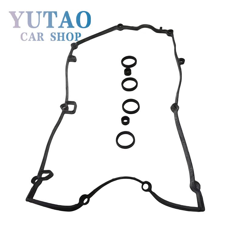 0249G9 11127582400 Valve Cover Gasket Seals Set For Peugeot 208 308 RCZ 200THP Citroen DS4 DS5 For Mini Cooper S N18 R55 R61